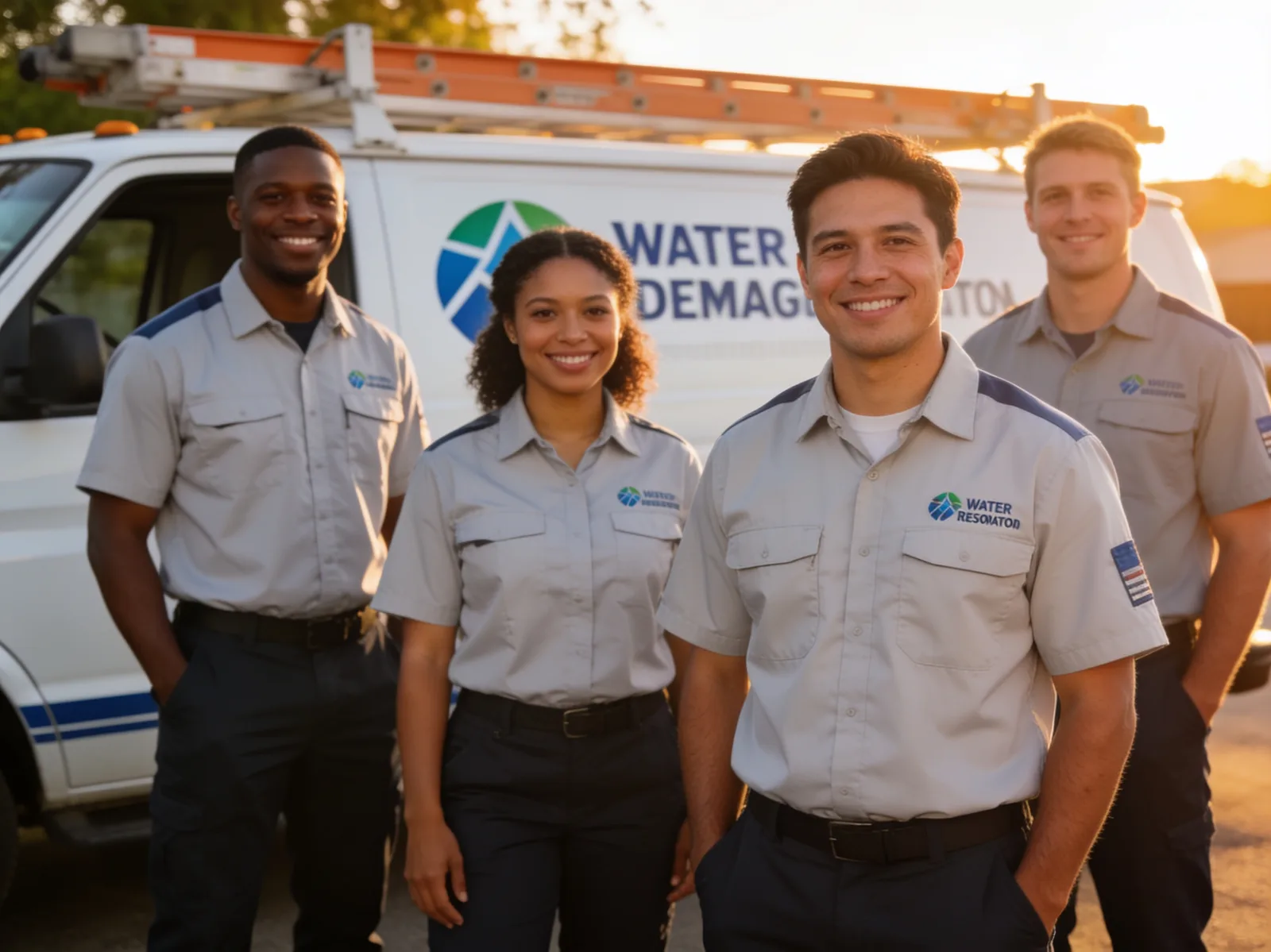 Water Damage Restoration company in Earth, TX